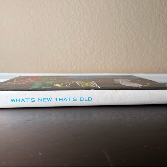 Vintage 1969 1st Edition “What’s New That’s Old” by John Mebane, Antiques Collec - Picture 2 of 10